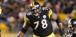 Max Starks is one of a number of talented free agents for Pittsburgh in 2013