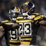 Keenan Lewis thinks the Steelers made a mistake not giving him a big contract sooner.